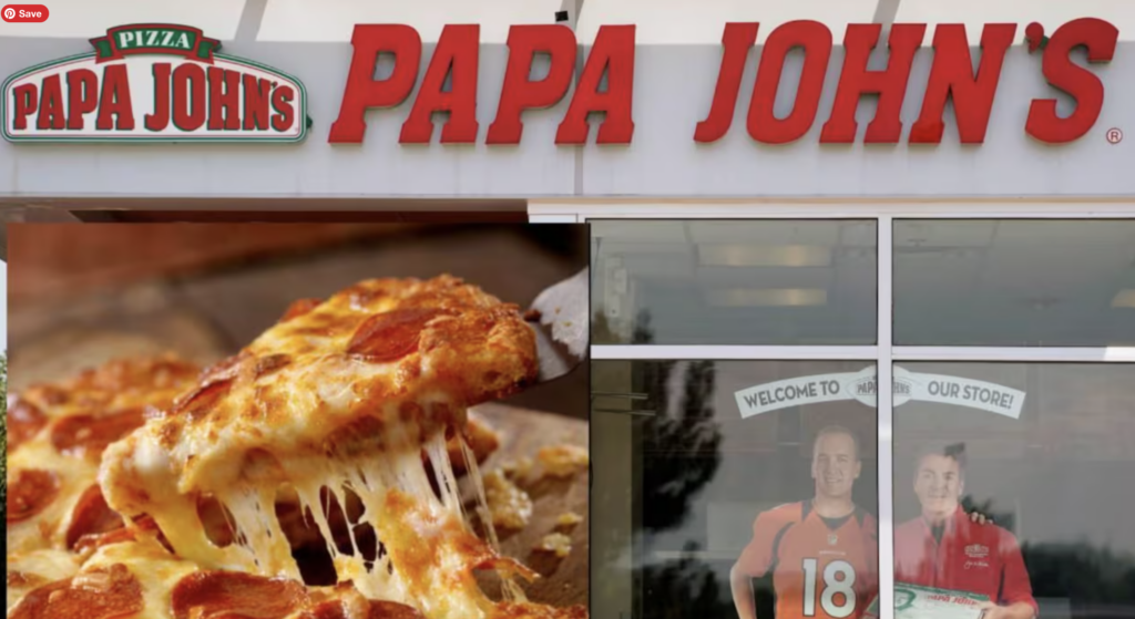 Papa John's Returning To India With 650 Pizza Stores; 1st Outlet In Bengaluru